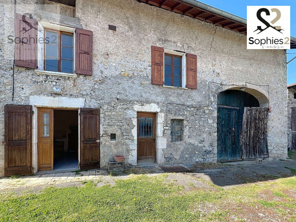 Maison à VARCES-ALLIERES-ET-RISSET