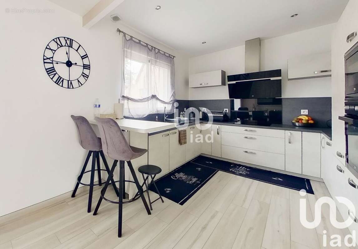 Photo 4 - Maison à PORCHEVILLE