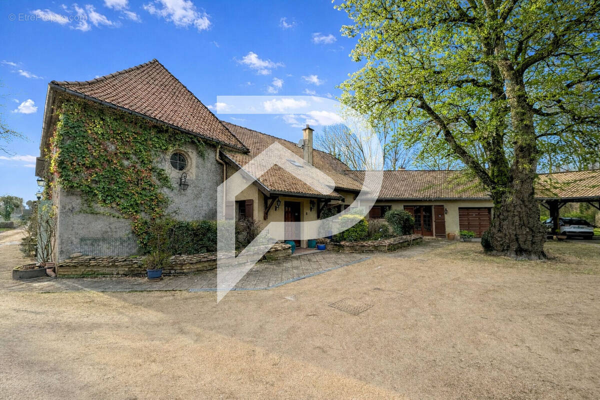 Maison à RIMAUCOURT