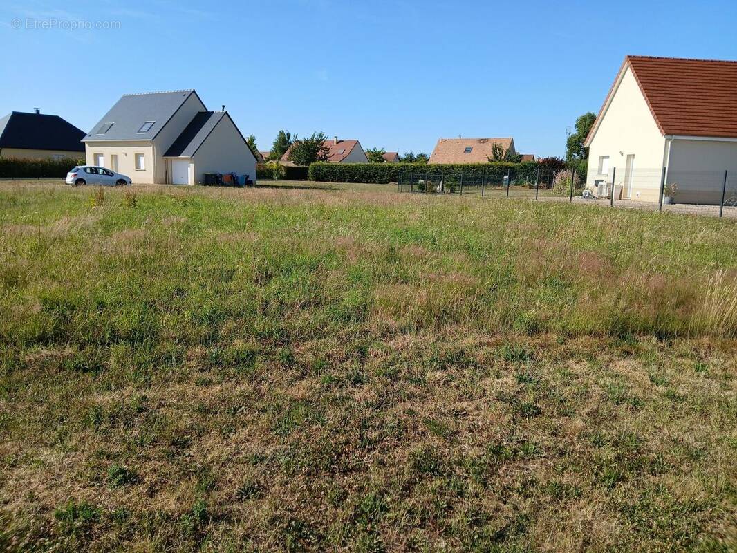Photo 1 - Terrain à EVREUX