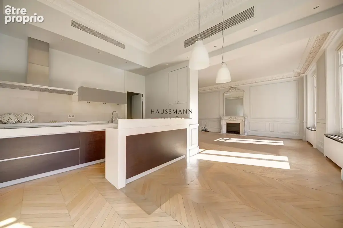 Appartement Paris VIII Eme - photo 4