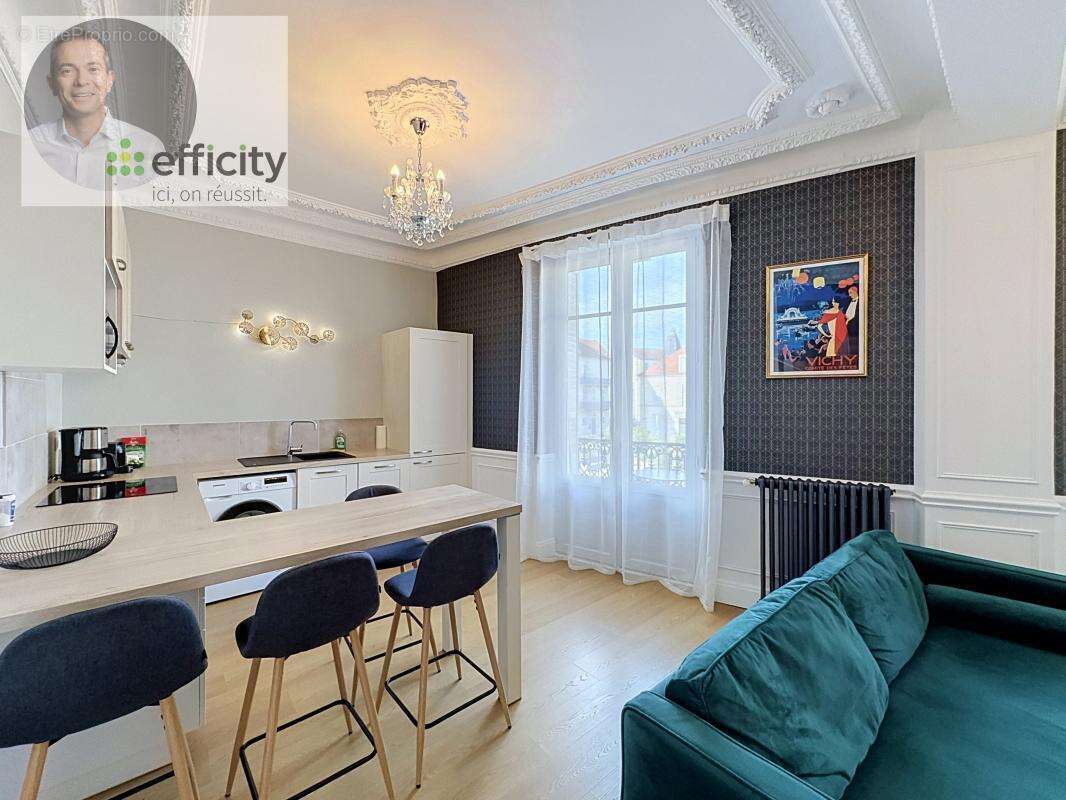 Appartement à VICHY