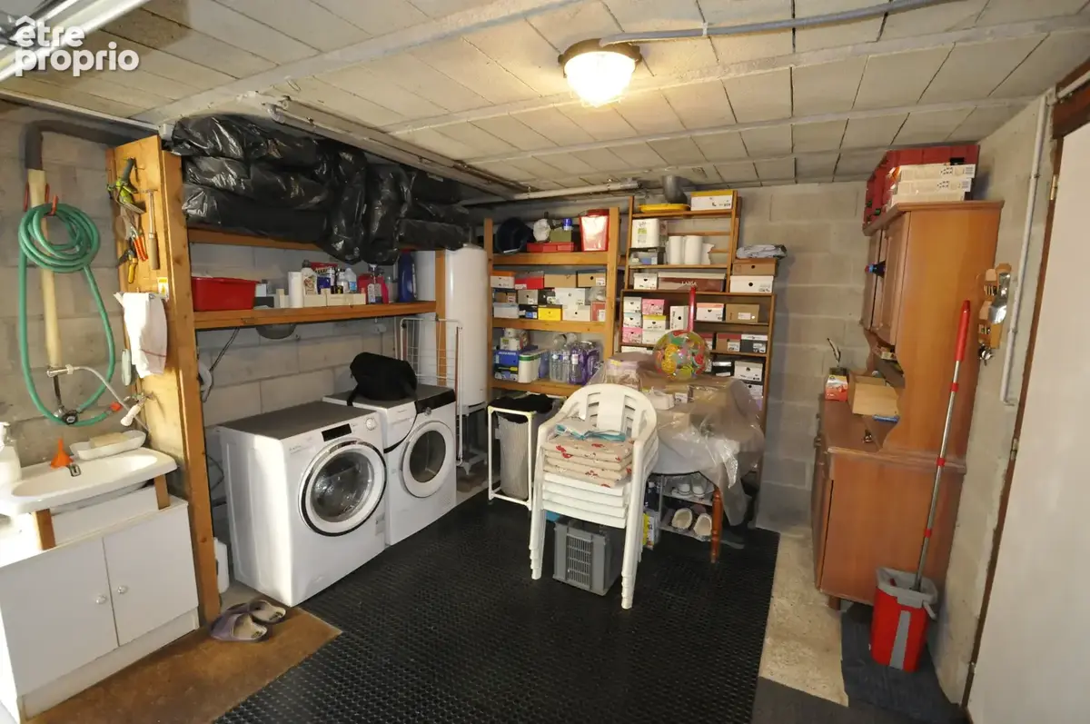 Maison sur sous sol semi enterré de 124m2 sur Boisseuil, La planche - photo 31