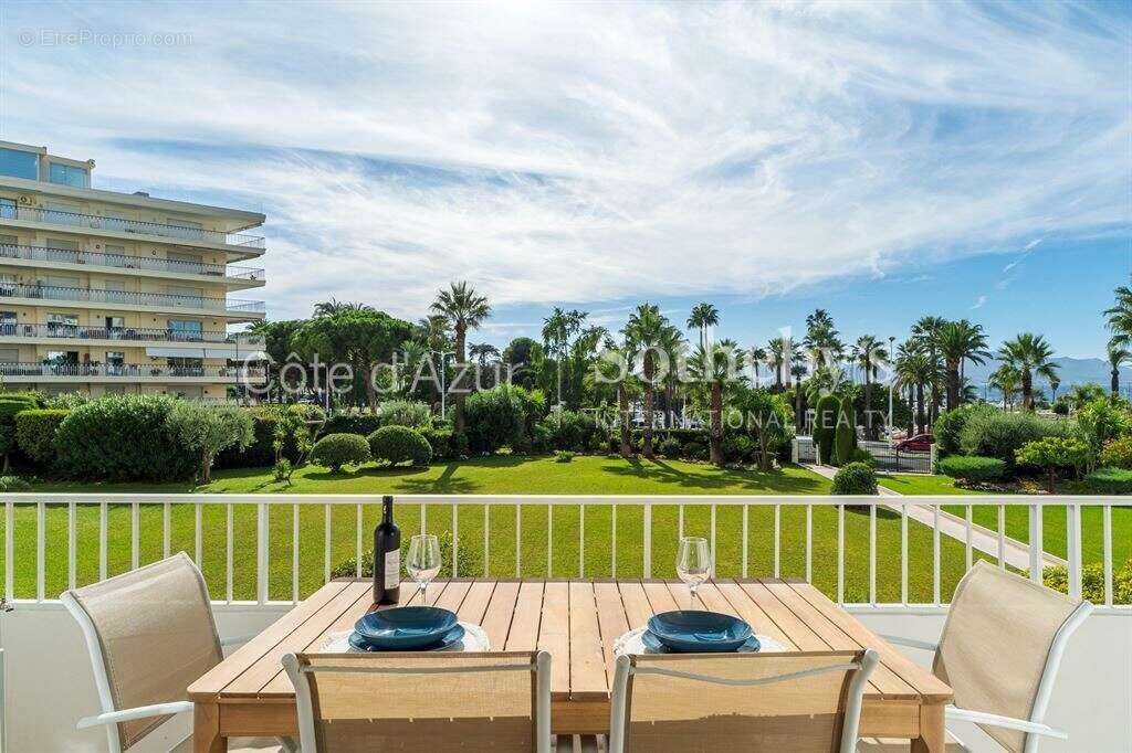 Appartement à CANNES