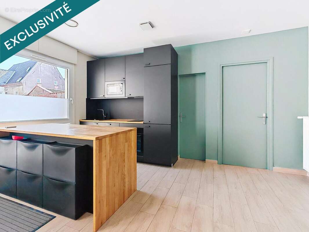 Photo 2 - Appartement à VALENCIENNES