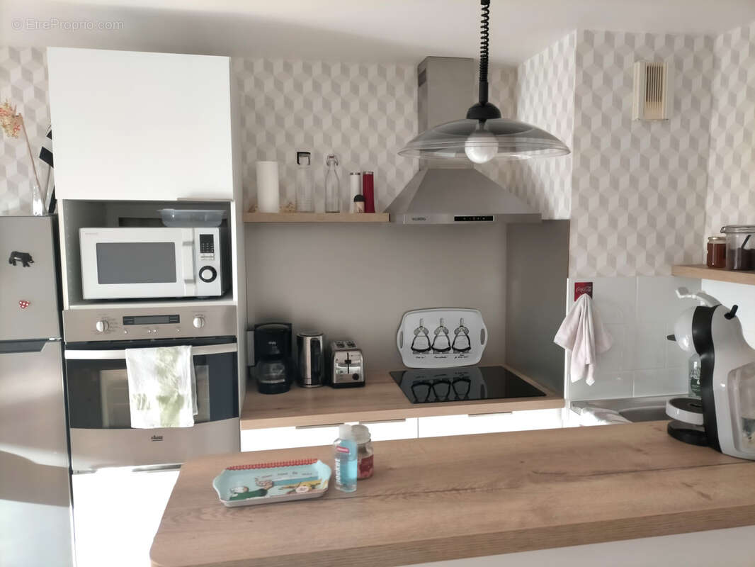 Appartement à PLESSIX-BALISSON