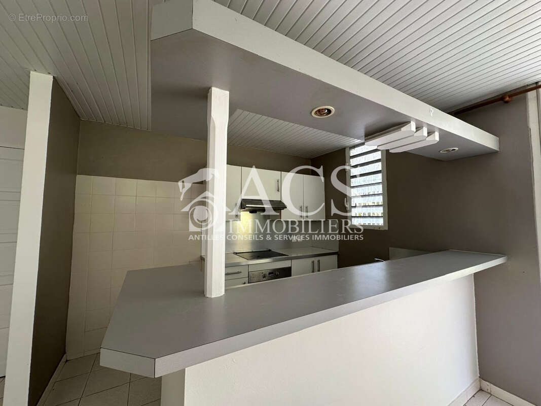 Appartement à FORT-DE-FRANCE