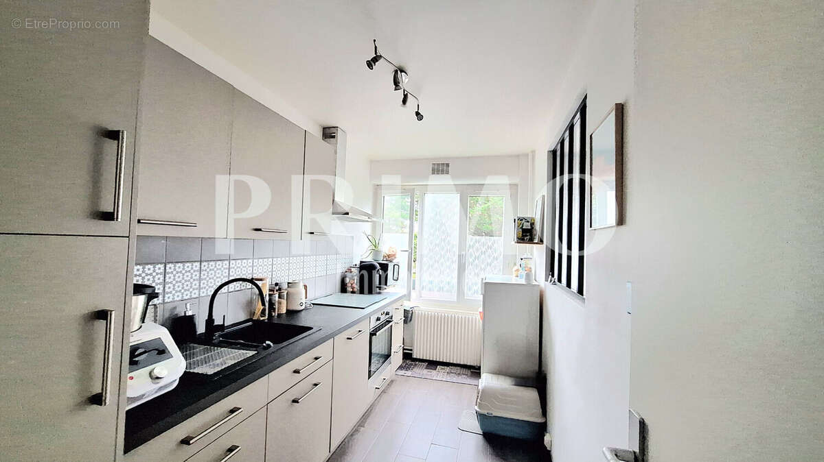 Appartement à CHATENAY-MALABRY