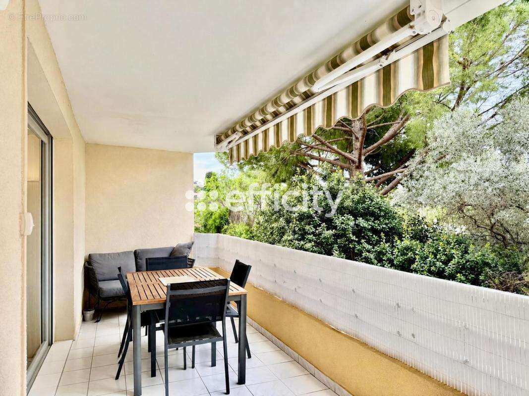 Appartement à TOULON