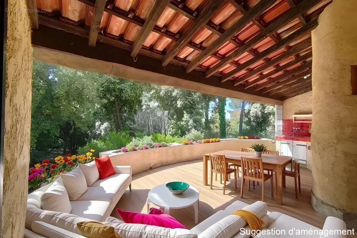 Maison à SAINT-MANDRIER-SUR-MER