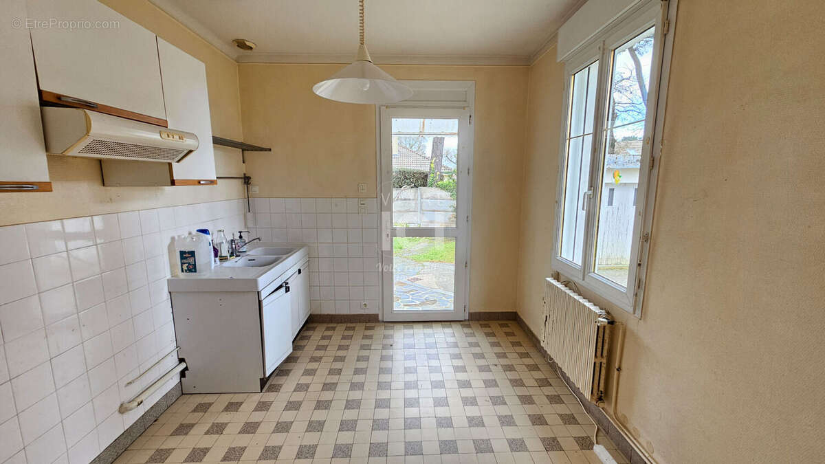 Maison à SAINT-BREVIN-LES-PINS