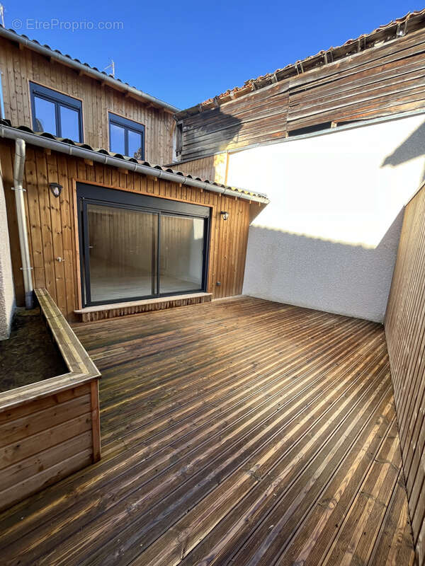 Maison à L&#039;ISLE-EN-DODON