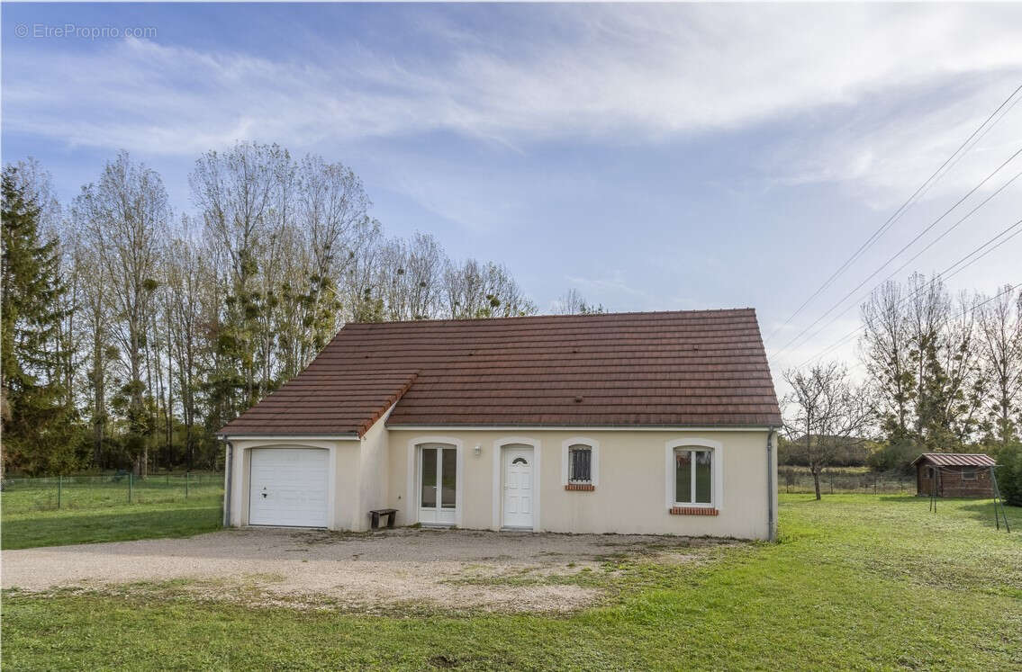 Maison à ROMORANTIN-LANTHENAY