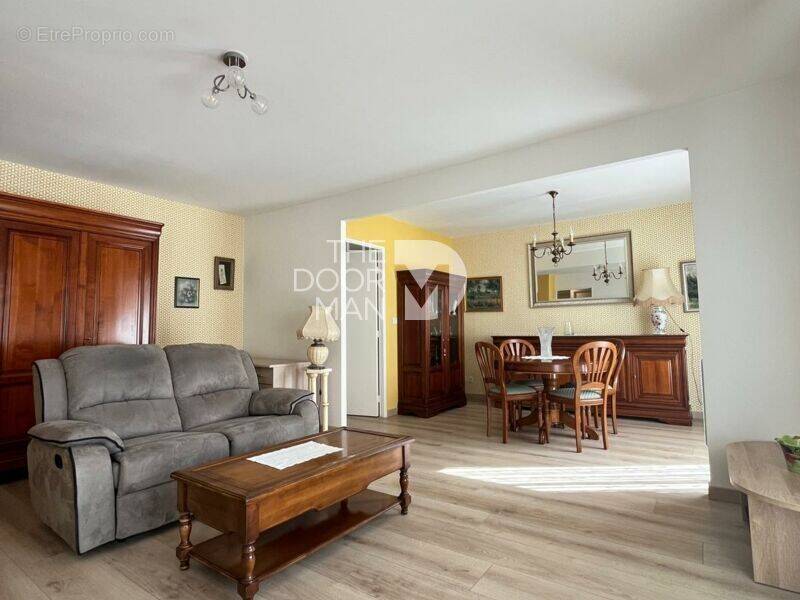 Appartement à CHEVREUSE