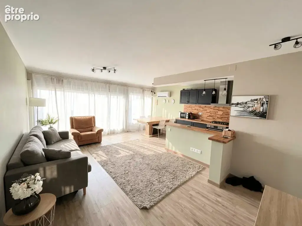Appartement 3 pièces 70 m² à vendre à Nice (06200) - photo 7