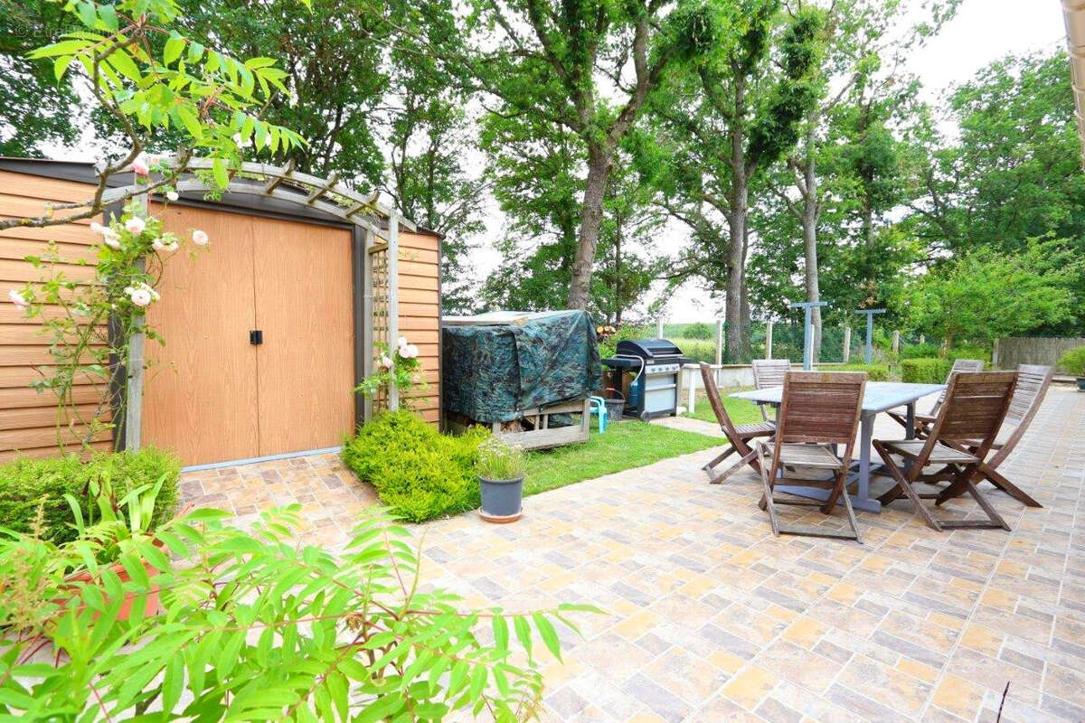 Maison à CHATEAUDUN