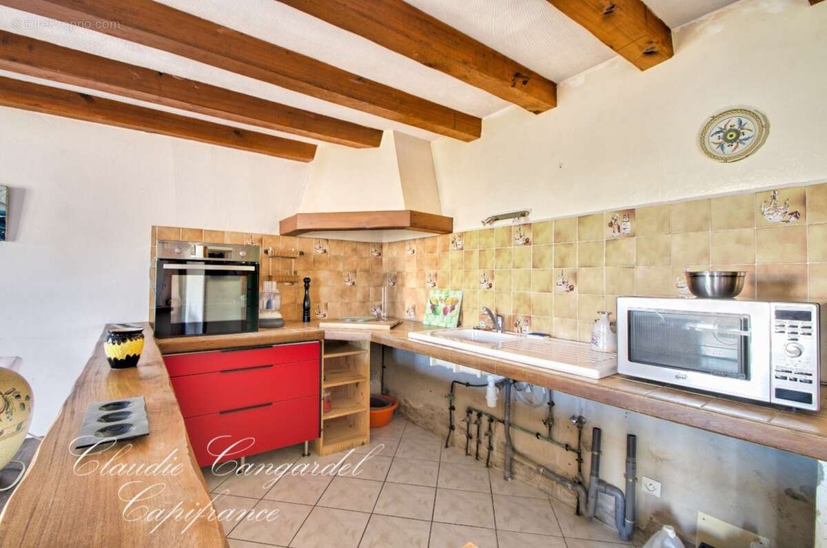 Maison à vendre 3 pièces, opportunité rare à Sainte-Marie-de-Ré, La Noue : maison à fort potentiel, idéalement située au calme,  - photo 8