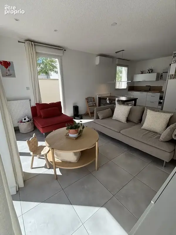 Maison 3 pièces 70 m² à vendre à Beauzelle (31700) - photo 2