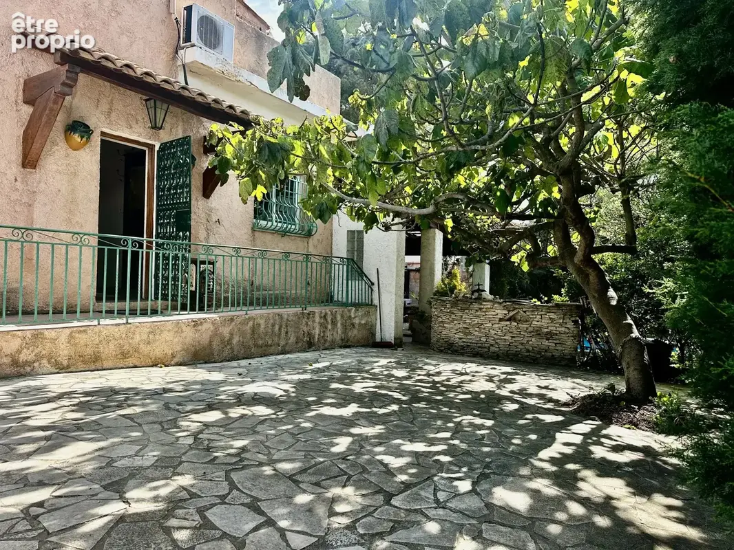 Maison à CARRY-LE-ROUET