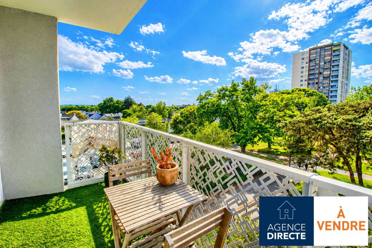 Appartement à RENNES