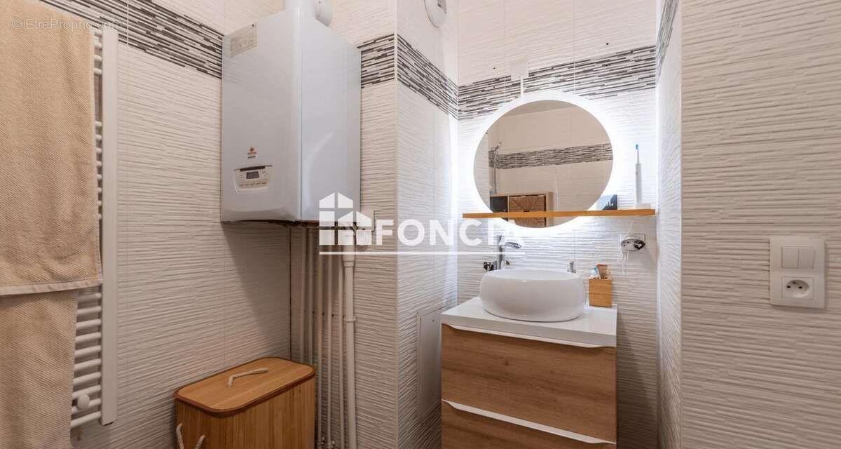 Appartement à CHATENAY-MALABRY