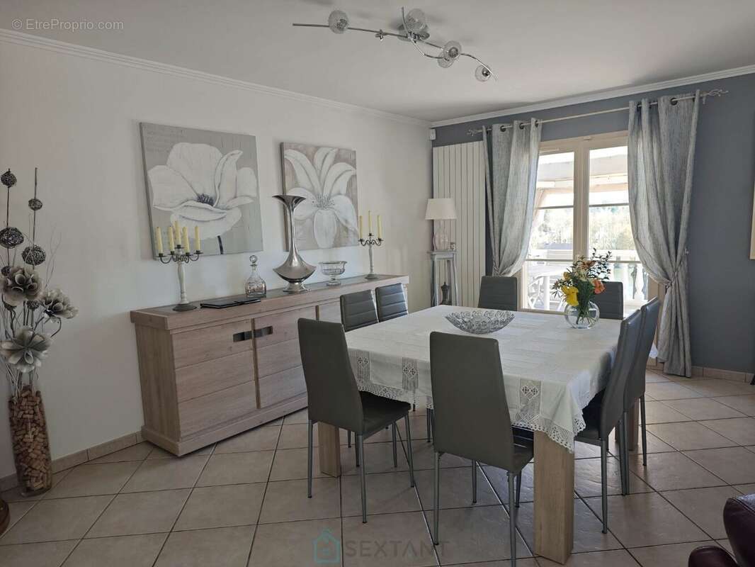Maison familiale avec vue sur la vallée de la Seine - photo 7