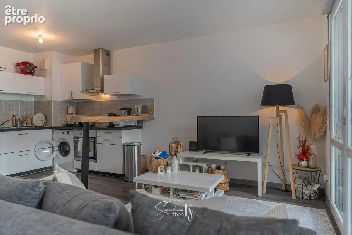 Appartement - photo 2