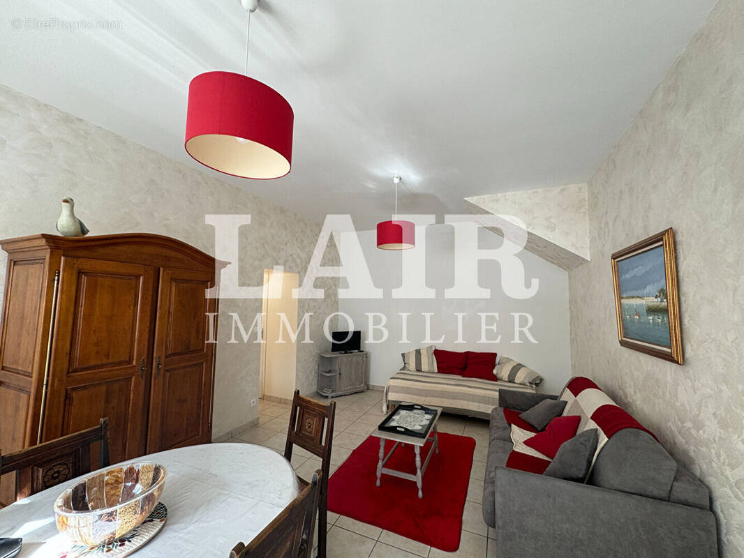 Appartement à BAGNOLES-DE-L'ORNE
