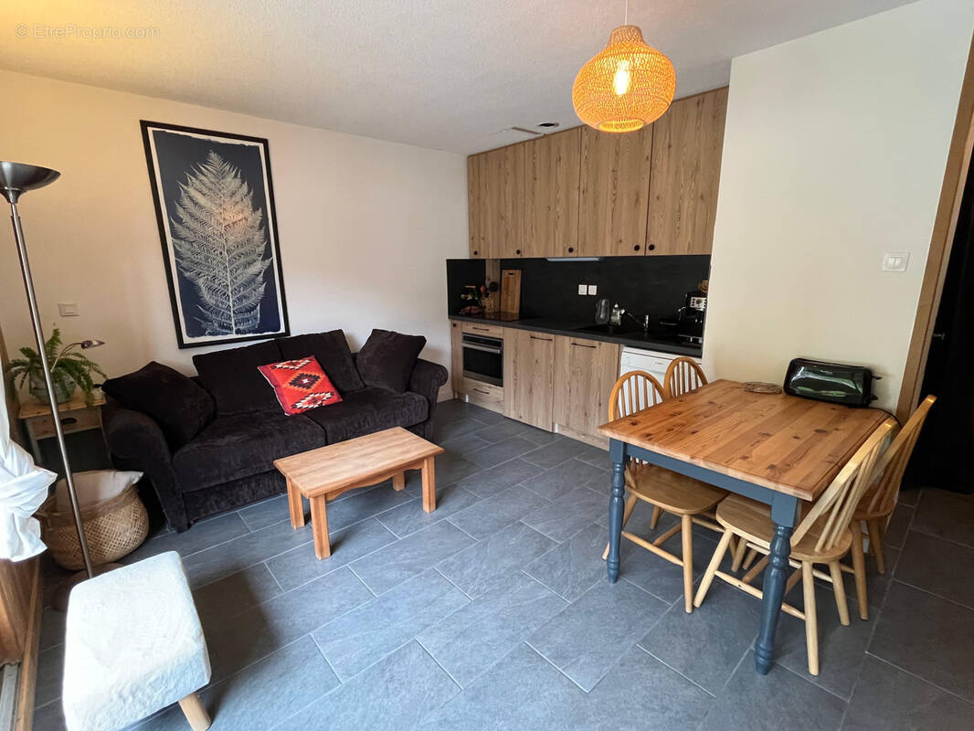 Appartement à SAMOENS