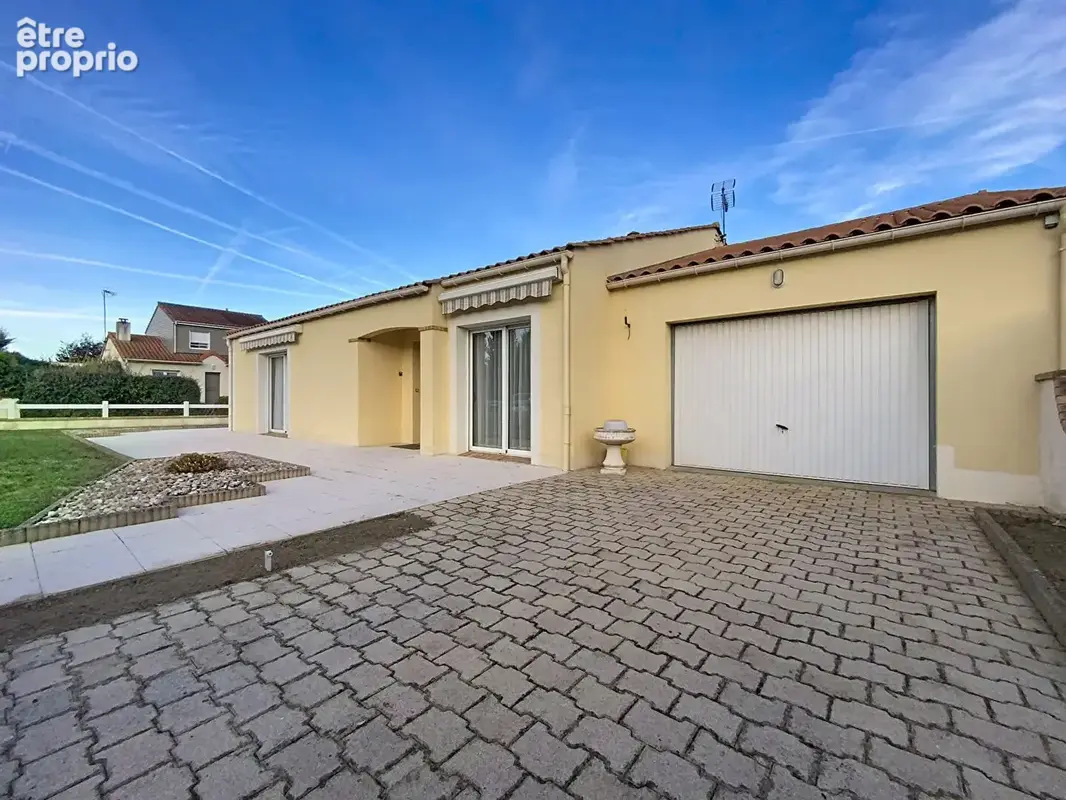 Maison plain-pied PMR Cholet 5 pièce(s) 110 m2 - photo 7
