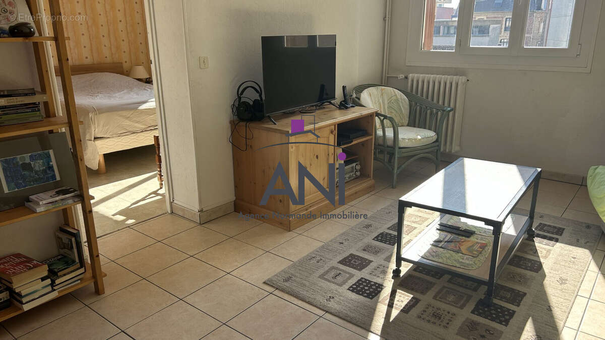 Appartement à DIEPPE