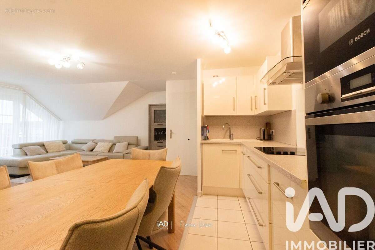 Photo 6 - Appartement à MANTES-LA-JOLIE