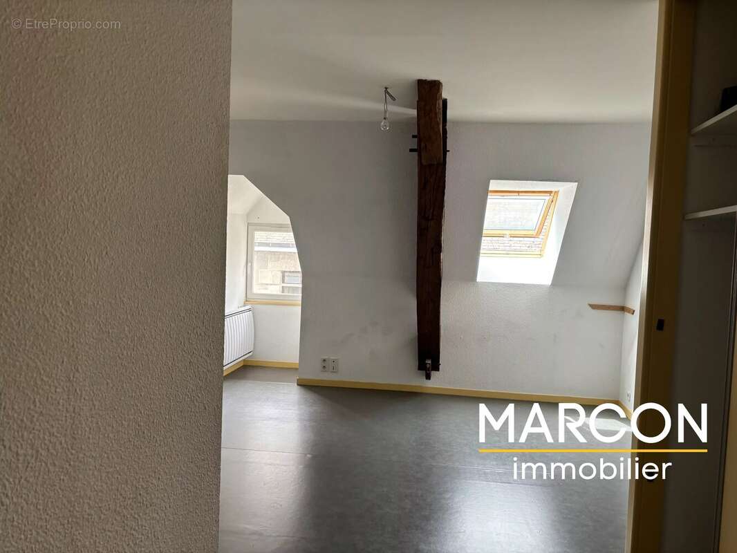 Appartement à LA SOUTERRAINE