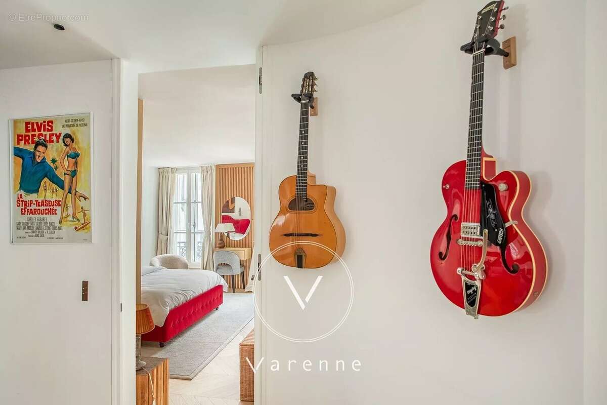 Appartement à PARIS-6E
