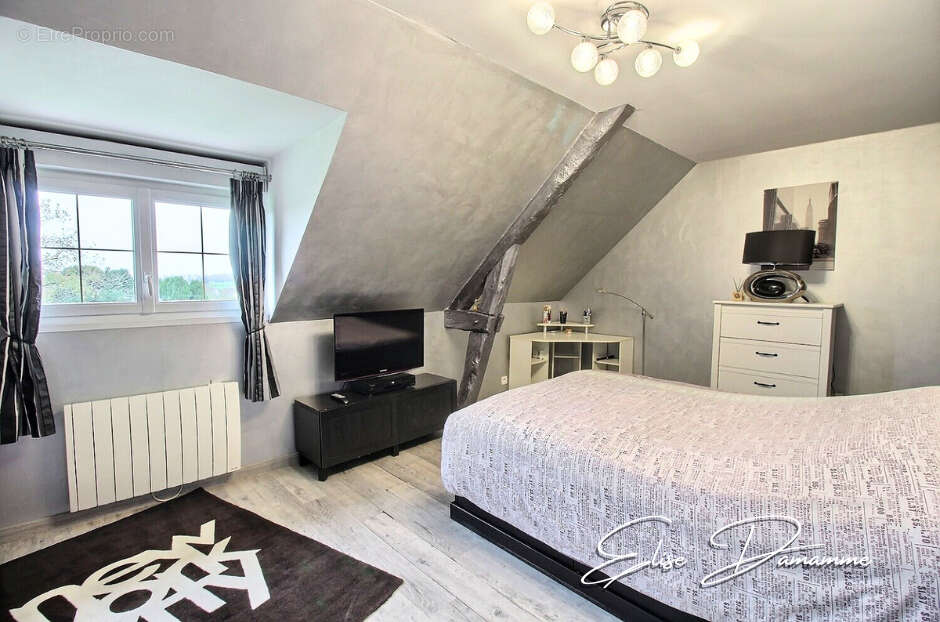 Maison à GODERVILLE