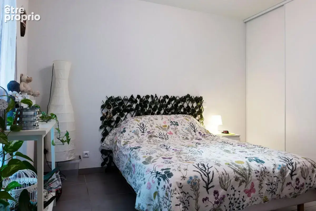 Castanet-tolosan – appartement t2 49 m² – balcon – parking sous-sol – résidence récente - photo 6