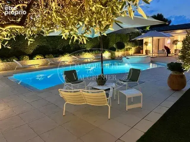 Vente villa 5 pièces les hauts de vaugrenier 1 990 000.-€ - photo 15