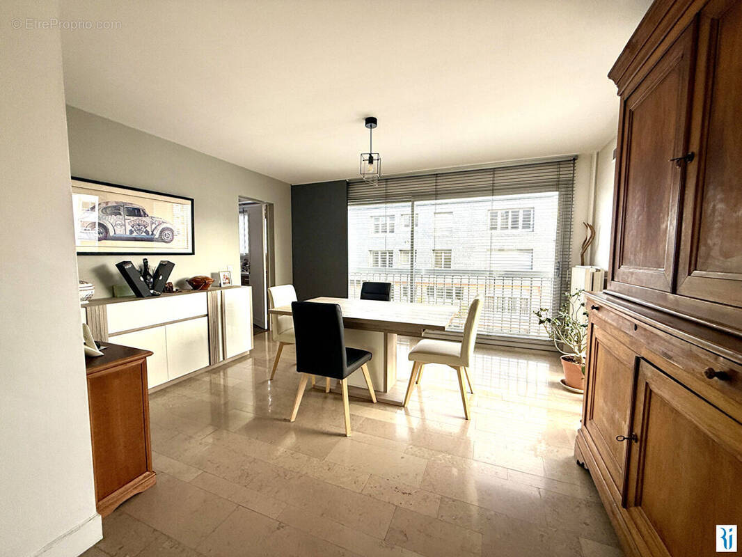 Appartement à ROUEN
