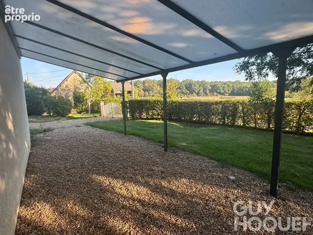 Maison familiale avec terrain arboré de 2 861 m², proche de Cloyes sur Loir - photo 16