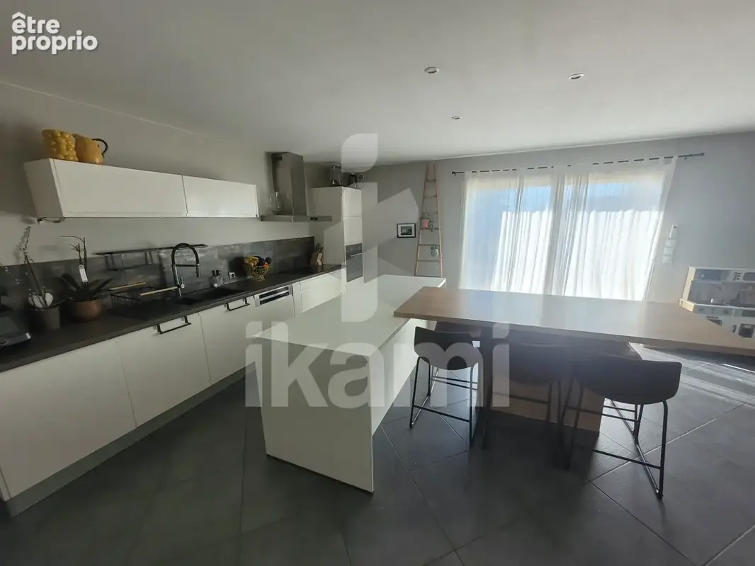 Maison de 107 m2 avec 3 chambres - SOYONS - photo 6