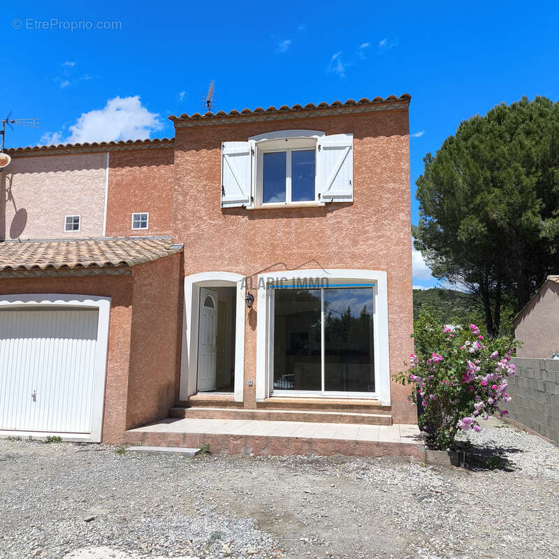 Maison à CONILHAC-CORBIERES