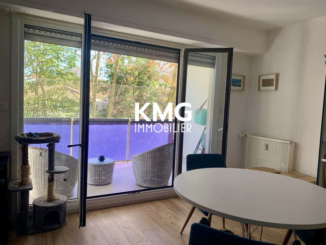 Appartement à BIARRITZ