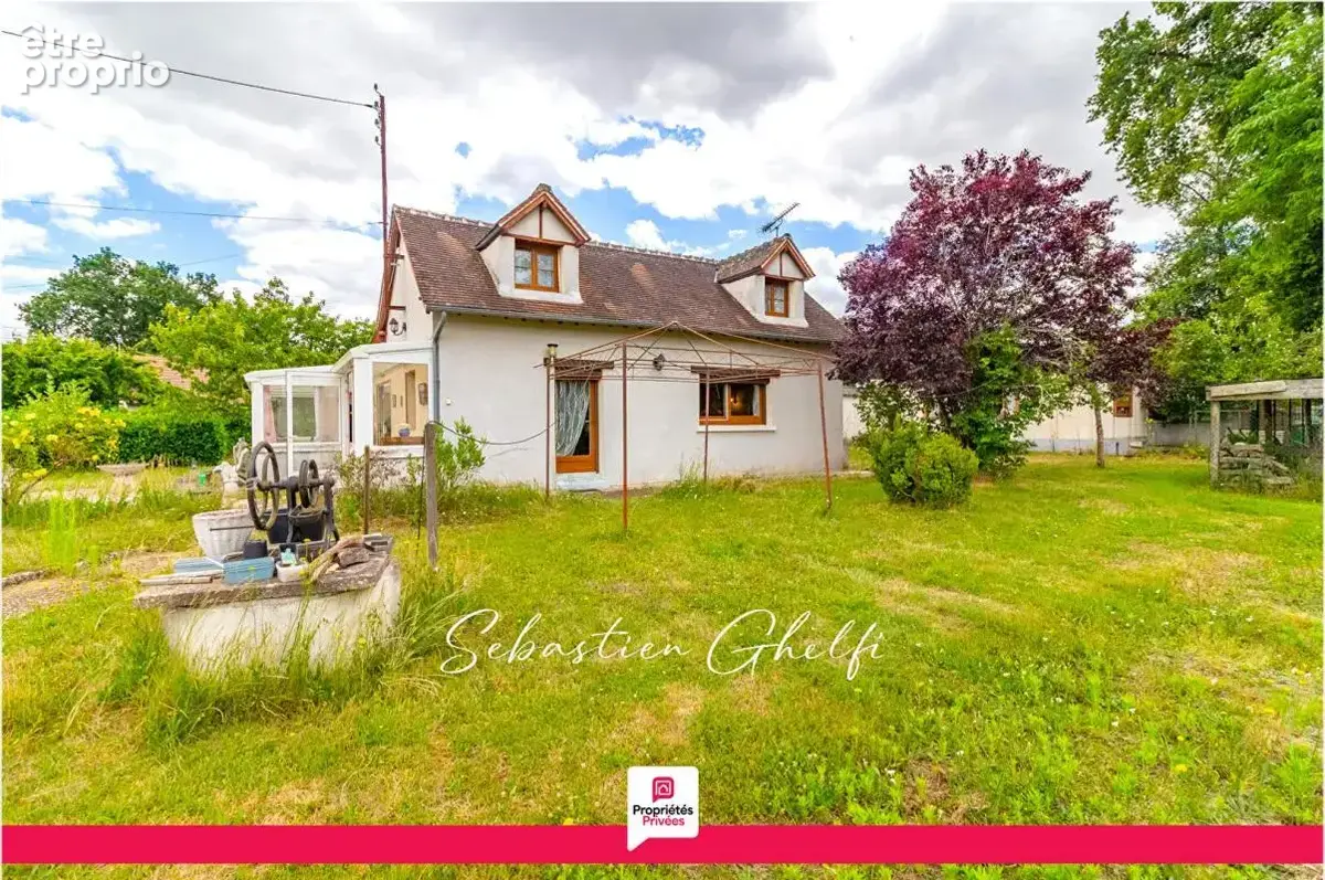 maison avec dépendances et hangar sur parcelle de plus de 3000m² - photo 4