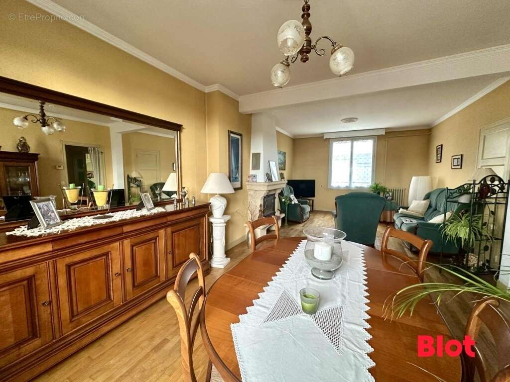 Appartement 94 m² à Rennes  - photo 4