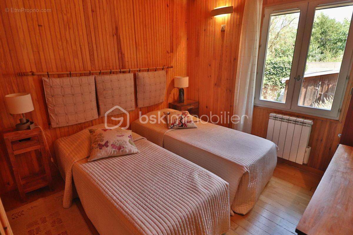 2 maisons individuelles mitoyennes sur 815m² de terrain - photo 11
