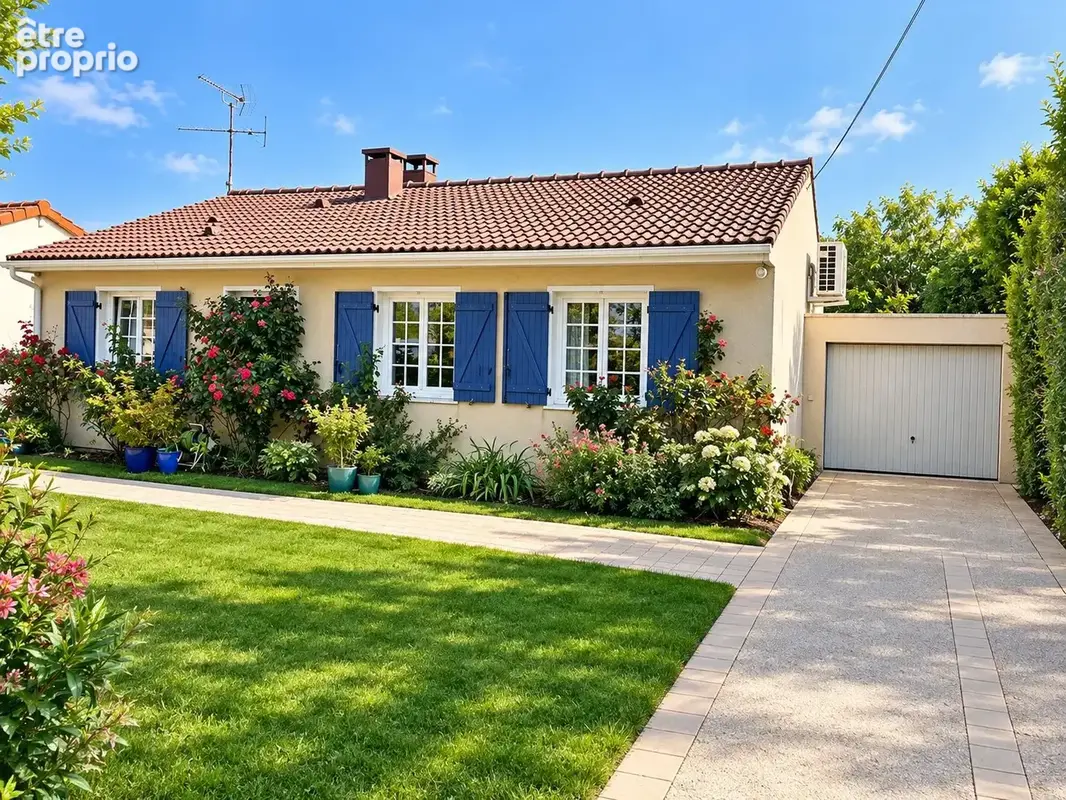 Maison à ORGERUS
