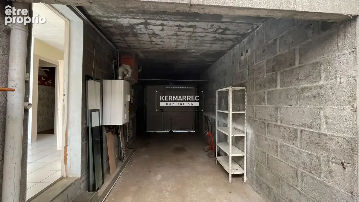 ST NAZAIRE - La trébale -3 chambres - photo 11