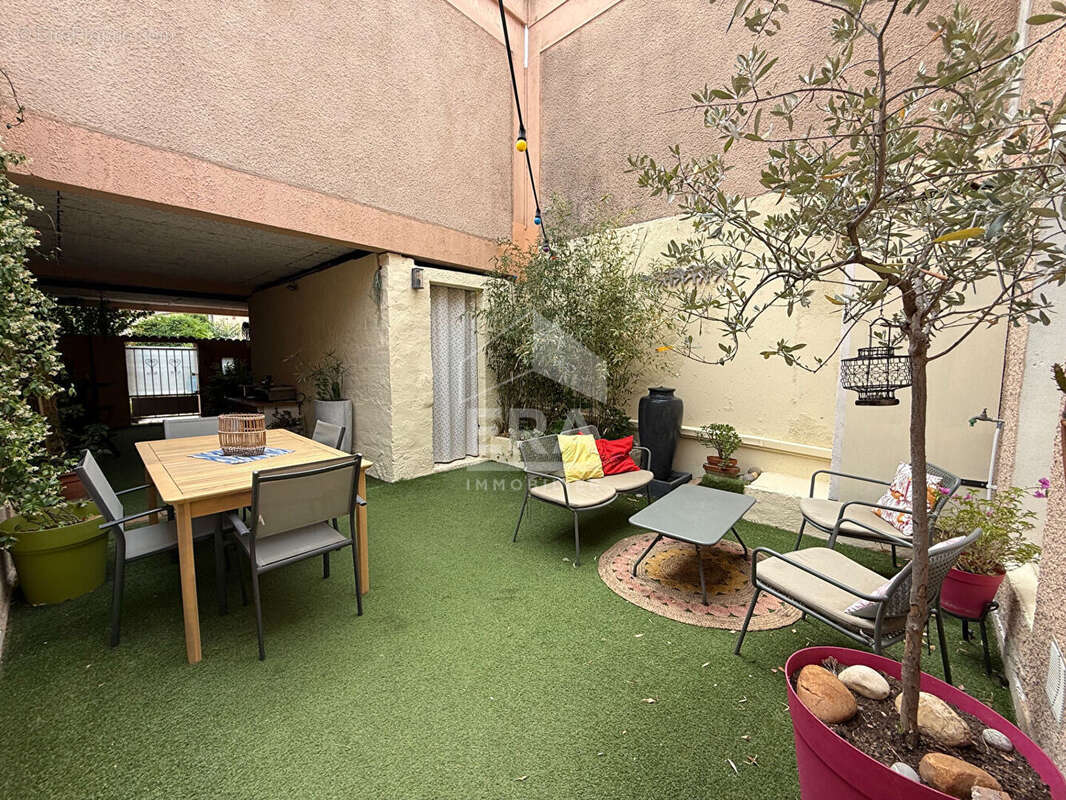 Maison 100m² à aubagne - photo 13