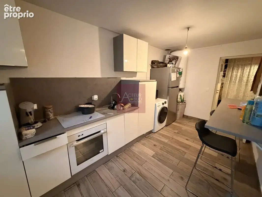 Vente appartement 3 pieces montpellier beaux-arts - photo 3