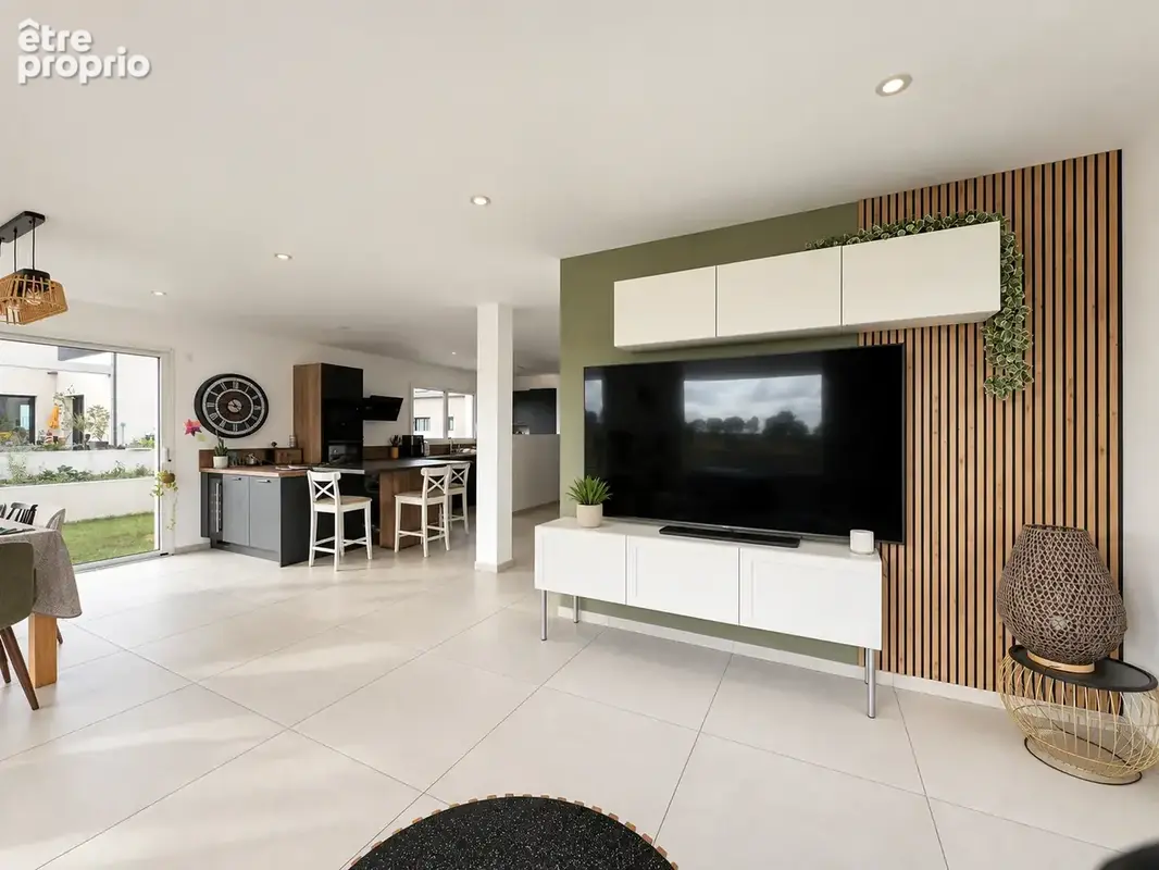 Maison - 6 Pièces - 122 m2 - photo 5